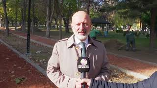 BAŞKAN ÇOLAKBAYRAKDAR, “HEMŞEHRİLERİMİZ İÇİN DAHA YEŞİL BİR ÇEVRE, HUZURLU BİR YAŞAM İNŞA EDİYO