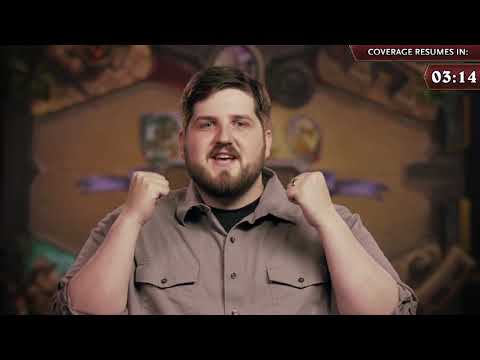 Alutemu vs blitzchung - Hearthstone Grandmasters Asia-Pacific S2 2019 - Week 3