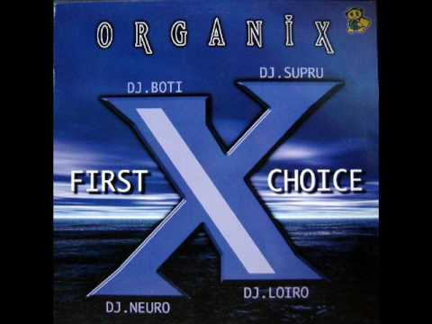 Organix - Every Breath You Take
