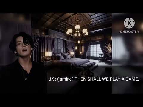 when it's your first night with your mafia husband but you are too much innocent [JK FF] [ONESHOT]