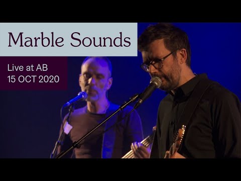 Marble Sounds Live at AB - Ancienne Belgique