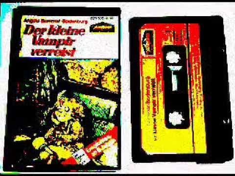 Der kleine Vampir verreist Folge 3 AUDIO REMASTERED