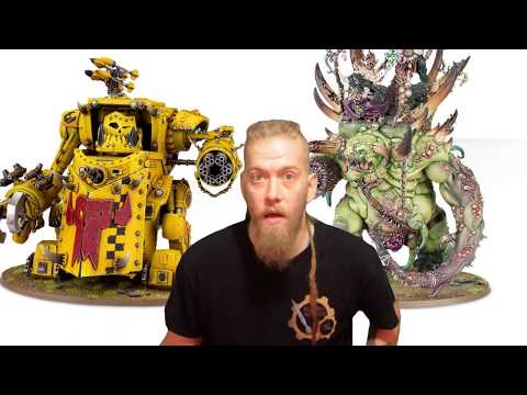 Conversion Corner - Typhanaught Part One