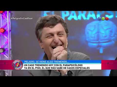 Programa 23 (20-10-2018) - Peligro Sin Codificar 2018