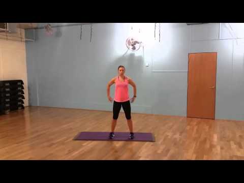 Exercise thumbnail image for Squat With Triple Pulse