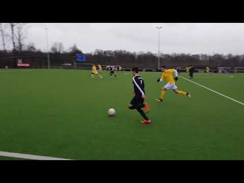 Gelb Weiss Hamborn B1-Mannschaft 2018/2019