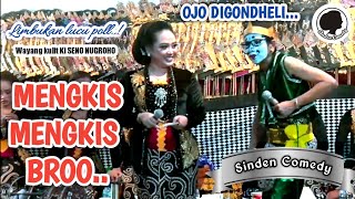 Download lagu Ojo Di Gondheli SINDEN TATIN ! Gareng Mengkis - Mengkis Digarap Kru Wargo Laras | Limbukan lucu poll mp3 Download lagu Ojo Di Gondheli SINDEN TATIN ! Gareng Mengkis - Mengkis Digarap Kru Wargo Laras | Limbukan lucu poll mp3