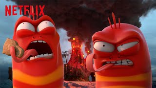 Download lagu Red's Angriest Moments 😡 The Larva Island Movie | Netflix Family mp3 Download lagu Red's Angriest Moments 😡 The Larva Island Movie | Netflix Family mp3