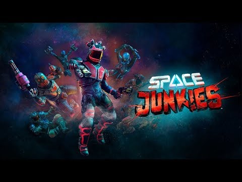 Space Junkies Open BETA