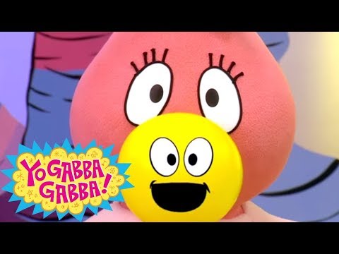 Yo Gabba Gabba 119 - Amor | Episódios Completos | Temporada 1