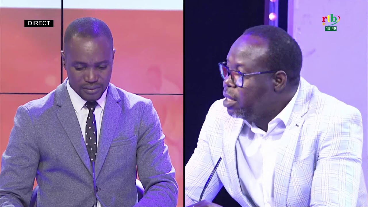 RTB - Can Maroc 2025 : Tanzanie Vs Tunisie (Plateau d’avant match)