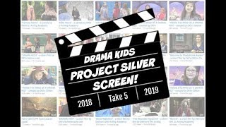 Join us for movie-making magic with Drama Kids!