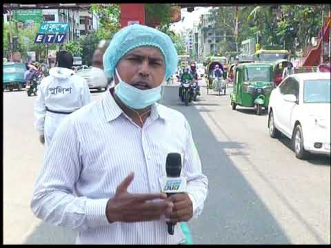 রাজধানীতে প্রতিদিনিই বাড়ছে যানবাহন