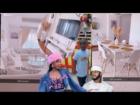 Tanasha Donna Surprise Diamond Platnumz After Buying A New Luxury House for NJ😱|The Tea Is Hot🔥