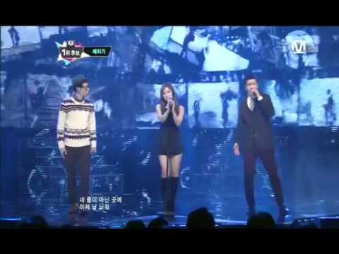 배치기_눈물샤워 (Shower Of Tears by BAECHIGI@Mcountdown 2013.2.14)1774