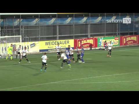 3. Runde RLO SV Horn -  SV Oberwart