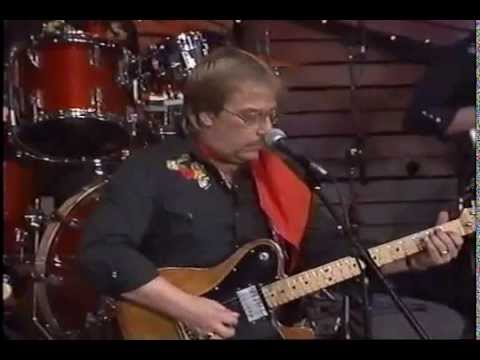 Rob Anderson and Prairie Fire - Mystery Train - No. 1 West - 1990