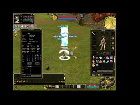 Let's Play Flyff #001 "Ein Held wird geboren!" #RoadToHero