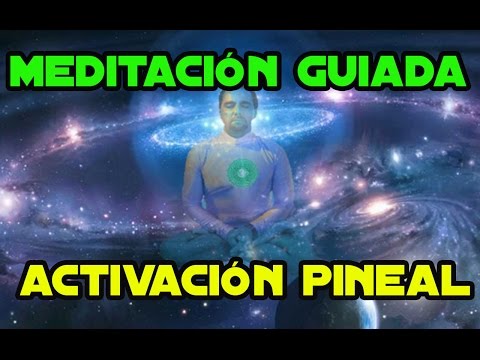 Pineal Activation with Yoga Mantra Meditation