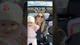 Travel With Baby: Things To Know Before Taking Baby On A Cruise #travelwithbaby #familycruise