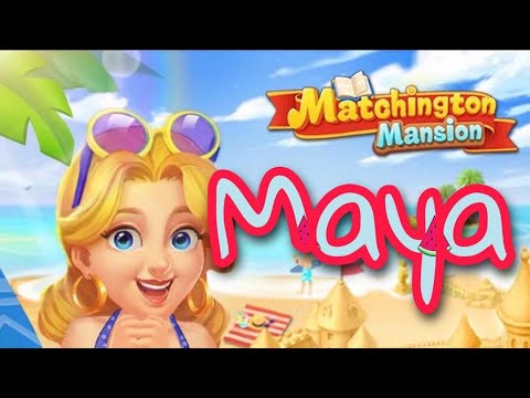 Matchington Mansion Level 3890-3893