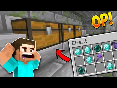 I Found SUPER EPIC LOOT in Minecraft Hardcore #14