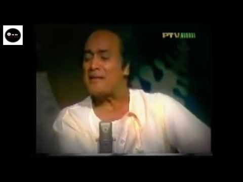 Mehfil-e-Ghazal Live l Dukh Laban Te Na l Old Panjabi Hits l By-Legend Mehdi Hassan l Record-PTV