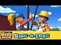 Bob The Builder Sing A Long Music Video We Are A Team Everybody Shout High Five