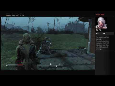 Fallout 4 episode #1