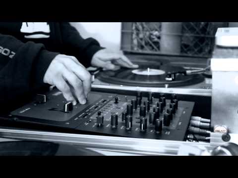 DJ BOODA Scratch Freestyle (CLIP)