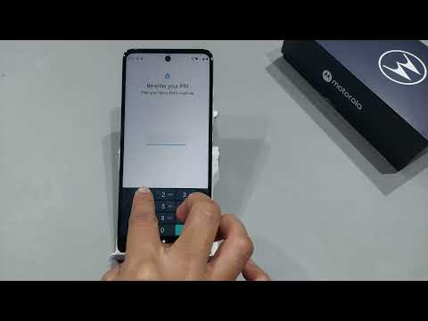 Moto G51 Fingerprint Lock Settings | Moto G51 Me Fingerprint Lock Kaise Set Karen