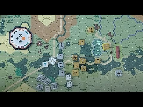 Failure Remedies -- REDO --  Advanced Squad Leader   The Art of Dying J130