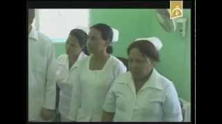 Amor y dedicación de la enfermería cubana en Haití