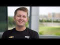 1-on-1: Sitting down with William Byron to chat about strong 2021 | NASCAR Cup Series