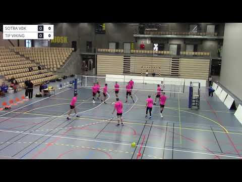 Sotra VBK - TIF Viking (8-delsfinale NM)