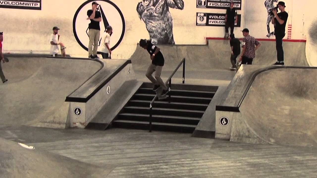 Volcom 2014 Wild In The Parks Championships  