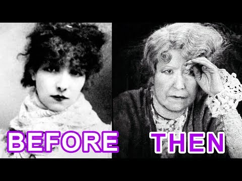 WOMAN and TIME: Sarah Bernhardt