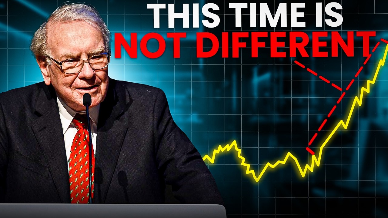 Warren Buffet Just Sold $175 Billion Worth of Stock