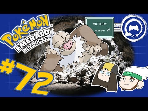 Pokemon Emerald NUZLOCKE Part 72 | TFS Plays