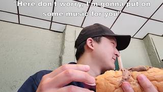 Wacky Argument Over a Beef Sandwich thumbnail