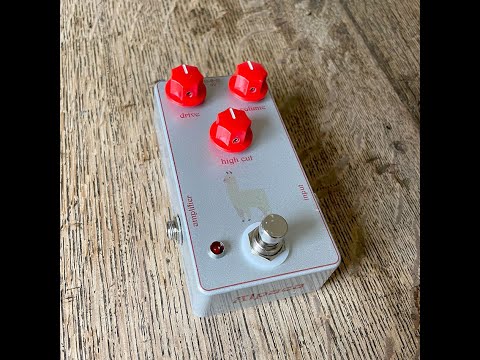 Moonn Electronics Alpaca Overdrive Bild 7