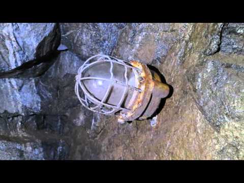 Oljeberget Hemligt Bergrum Oljelager Bränsledepå