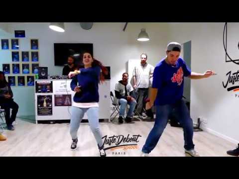 Frip' Hop - Show Funky J & Phantom (Locking)