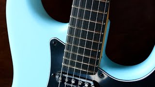 Video thumbnail for This New Strat Is SLICK... | 2025 Fender Player II Advanced Stratocaster HSS HT Daphne Blue Review by The Trogly's Guitar Show