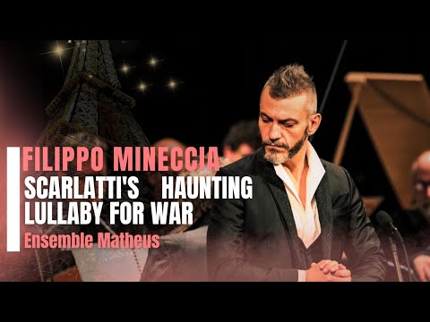 The Most Powerful Lullaby for War I Filippo Mineccia - ''Dormi, o fulmine di guerra'' (A.Scarlatti)