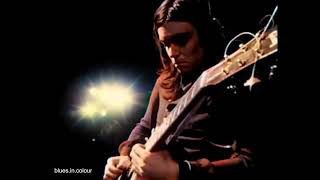 Terry Reid - I&#39;ve Got News For You live [Colourised] 1970