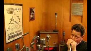 Video thumbnail for ElectroVoice EV 627C Dual Impedance Dynamic Mic by GoldenBug