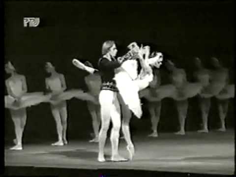 Ulyana Lopatkina Interview 1997 - Part 1