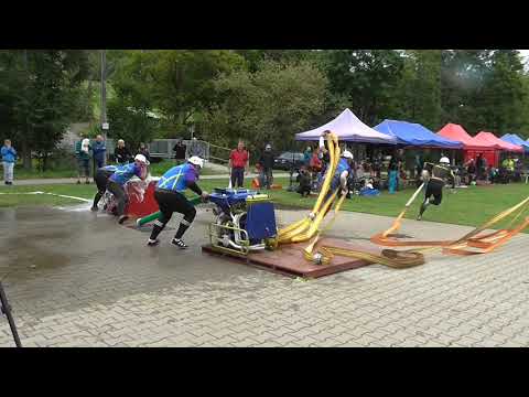 SDH Březová muži - Košťálov (Jizerská liga) 2021