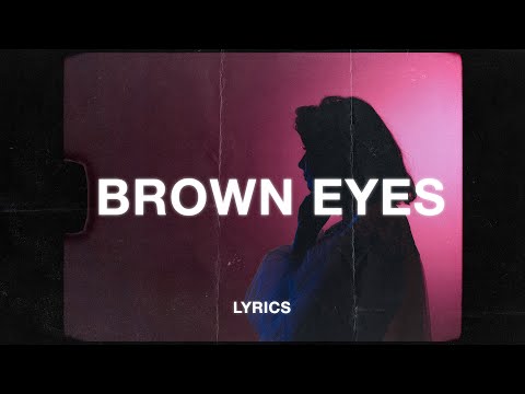 Imfinenow & Roiael - Brown Eyes (Lyrics)